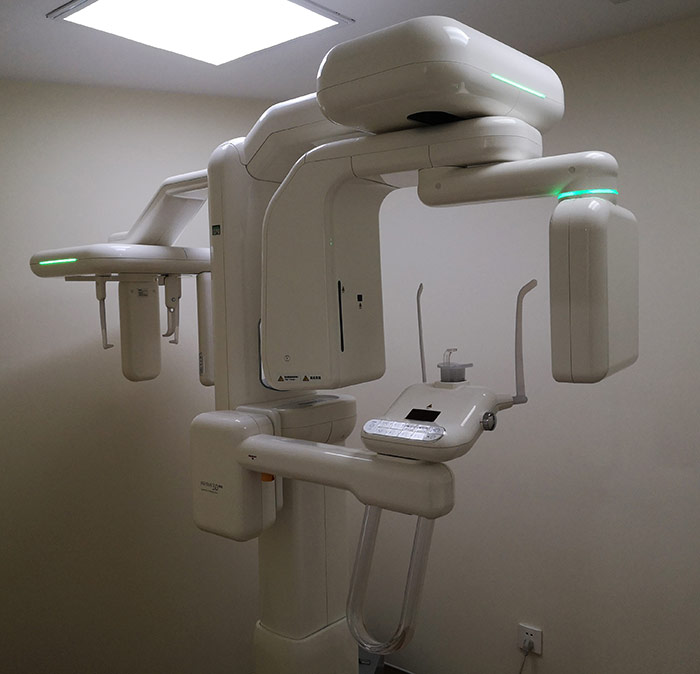 Système d’imagerie permettant un examen radiologique en 3 dimensions