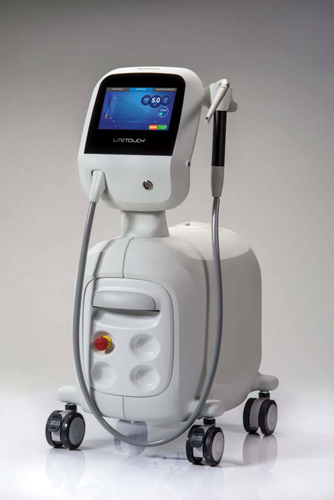 Appareil laser Erbium Yag